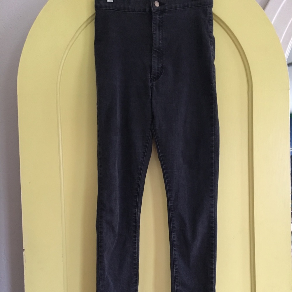 (3for$20) Forever 21 dark gray jeggings